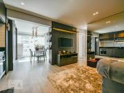 Apto, Morumbi, 2 Quartos, 60 m2 São Paulo