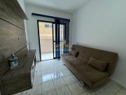 APTO NA TUPY! MOBILIADO 1DORM LAZER COM PISCINA!