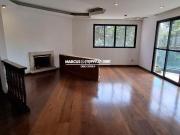 Apto. na Vila Indiana com 4 dorms 3 suites, todas com...