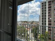 Apto na Zona Sul SP/ 3 quartos/ 2 banheiros/ 2 vagas