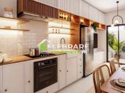 APTO NO BACACHERI! 02 QTOS,SUÍTE,CHURRAS,PRÓX.PARQUE