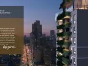 Apto no centro 3 quartos 105m² com sacada novinho