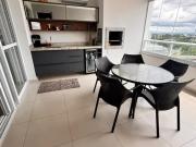 Apto no ESSENZA Climatizado/Planejados 125M² 3 quartos...