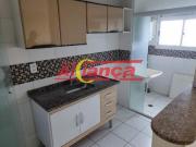 Apto no Fatto Reserva Vila Rio, 02 dorm, 01 vaga com...