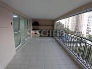 Apto no Jd Marajoara 163m² com varanda Gourmet...