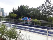 Apto no More Alphaville Mobiliado 174 m, 2 suítes, 2 vgs