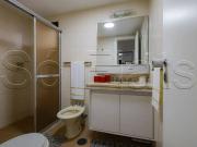 Apto no New Star disponível para locação com 1 dorm...