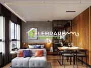 APTO NO NOVO MUNDO! 01 QTO,SACADA,CHURRAS,PRÓX.TERMINAL