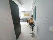Apto no Quality Bela Cintra 45m² 1 dormitório 1 vaga de...