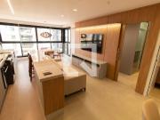 Apto, Nova Campinas, 1 Quarto, 49 m2 Campinas