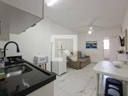 Apto, Nova Mirim, 1 Quarto, 50 m2 Praia Grande