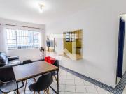 Apto, Nova Mirim, 1 Quarto, 56 m2 Praia Grande