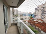 Apto, Nova Mirim, 2 Quartos, 51 m2 Praia Grande