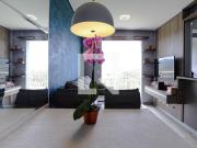 Apto, Nova Mogilar, 2 Quartos, 49 m2 Mogi das Cruzes