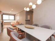 APTO NOVO 02 quartos 01 suíte 1 vaga com 63,30m² na...