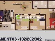 APTO NOVO CENTRO PINHAIS,03 QTOS,SUÍTE,SACADA,CHURRASQ...