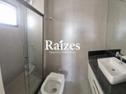 Apto novo com 3/4 sendo 1 suíte ao lado do Center Shopping