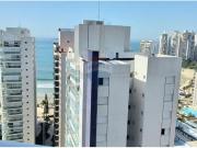 Apto Novo com vista para o mar, 3 dorm, 1 suite, 2...