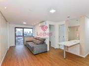 APTO NOVO NO PORTÃO 2 QUARTOS 1 VAGA