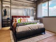 APTO NOVO PORTÃO! 02 QTOS,SUÍTE,SACADA,CHURRAS,PRÓX....