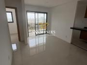 Apto Novo Primeira Locação Ed. Athenas Future 1 Suíte +...