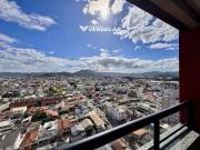 Apto novo, semimobiliado no jardim das hortãnsias