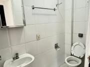Apto p/ locaÃ§Ã£o c/ 45 m. Au, 1 dorm. AS. 1 vaga. Perdizes