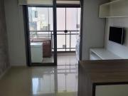 Apto p/ venda 1 dorm Brooklin 1 vga lazer compl