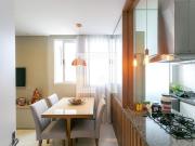 Apto, Palmeiras, 2 Quartos, 48 m2 Belo Horizonte