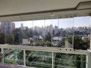 Apto Panamby 142m² 3 Suítes 2 Vagas Varanda Integrada c/...