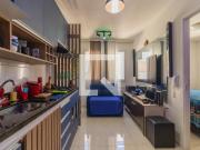 Apto, Panamby, 1 Quarto, 24 m2 São Paulo