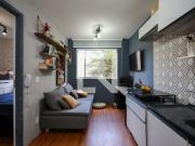 Apto, Panamby, 1 Quarto, 24 m2 São Paulo