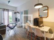 Apto, Panamby, 1 Quarto, 38 m2 São Paulo