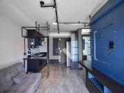 Apto, Panamby, 1 Quarto, 39 m2 São Paulo