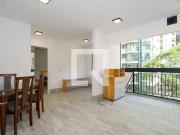 Apto, Panamby, 1 Quarto, 40 m2 São Paulo