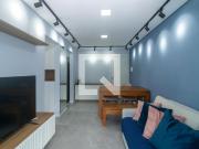 Apto, Panamby, 1 Quarto, 41 m2 São Paulo