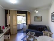 Apto, Panamby, 1 Quarto, 45 m2 São Paulo