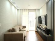 Apto, Panamby, 2 Quartos, 49 m2 São Paulo