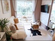 Apto, Panamby, 2 Quartos, 52 m2 São Paulo