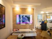 Apto, Panamby, 2 Quartos, 62 m2 São Paulo