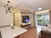 Apto, Panamby, 3 Quartos, 64 m2 São Paulo