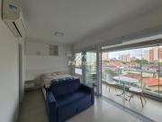 Apto para alugar 01 dorm 01 vaga com 35m2 na Vila Mariana