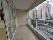 Apto para alugar de 1 quarto no Amplify Moema