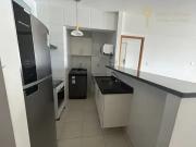 Apto para aluguel com 56 metros quadrados com 1 quarto...