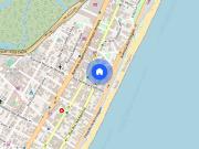 Apto para locação 2 qurtos sendo 1 suíte, na Rua dos...