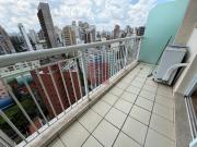 Apto para locação na Vila Nova Conceição duplex com ar...