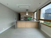 Apto para locação no Itaim, Sem Mobilia, 3 suites, 2 vagas