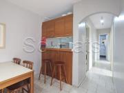 Apto para locação no Park Avenue 60m², 2 dormitórios e 2...