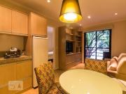 Apto, Paraíso, 1 Quarto, 35 m2 São Paulo