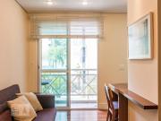 Apto, Paraíso, 1 Quarto, 42 m2 São Paulo